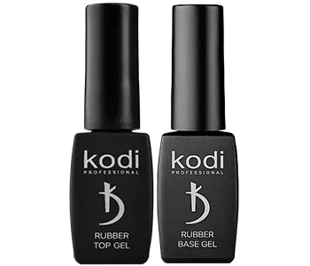Βάση και Top Coat