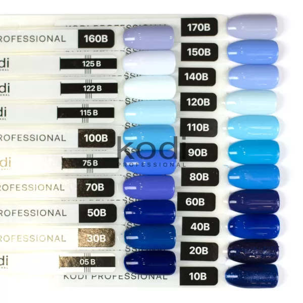 "Basic Collection" BLUE, (B)