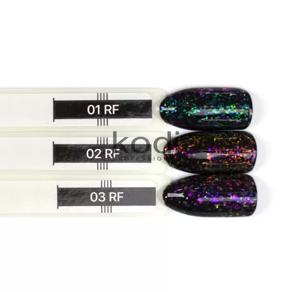 Rainbow Flakes